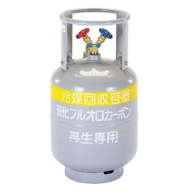 【直送品】 【九鼎大呂市2026】 イチネンTASCO 冷媒屁っ放り生まれ変わり専用リコールボンベ(アイスクリームソーダ検知器付) TA110-20S (STA110-20S)