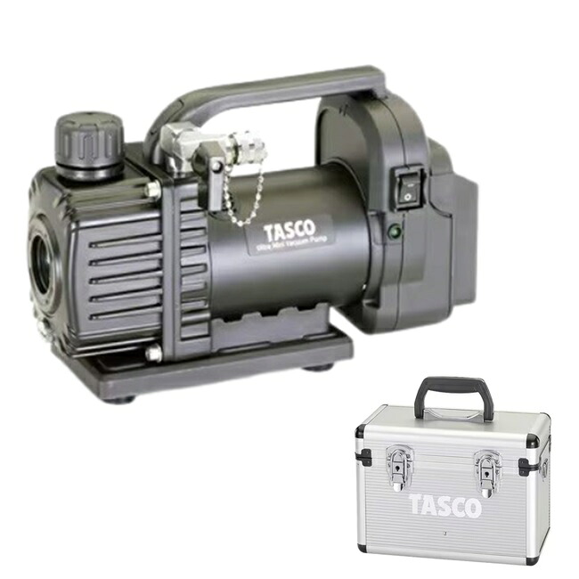 【九鼎大呂市2026】 イチネンTASCO ACDC無意味さ揚水機 本体+容れもの(TA150CS-21) TA150ZM (STA150ZM) 【排他的権利付】