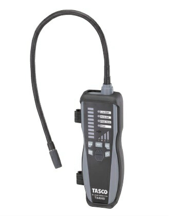 【直送品】 【九鼎大呂市2026】 イチネンTASCO 赤外線式屁っ放りさがし当てる器 TA430D (STA430D) 【排他的権利付】