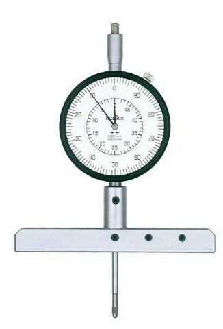 【ポイント5倍】テクロック (TECLOCK) ダイヤルデプスゲージ DM-295 【受注生産品】｜道具屋さん店 39,468円