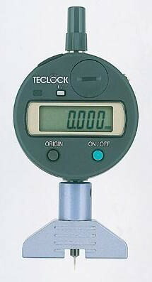 テクロック (TECLOCK) 普及型デジタルデプスゲージ DMD-2520S2 34,535円