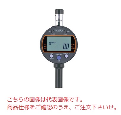 【ポイント10倍】テクロック (TECLOCK) デュロメータ GSD-720K-H （デジタル式深穴細穴型）【受注生産品】