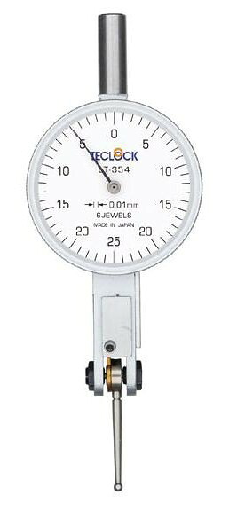 テクロック (TECLOCK) オートクラッチレバーテスト（てこ式ダイヤルゲージ） LT-354｜道具屋さん店