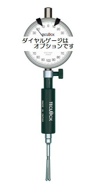 【ポイント5倍】テクロック (TECLOCK) マイクロホールテストMT-4N（フルチョイス） MT-4N3.4