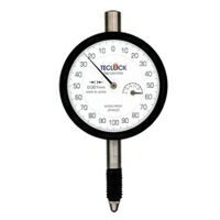 【ポイント5倍】テクロック (TECLOCK) 0.001mm目盛ダイヤルゲージ TM-1201PW