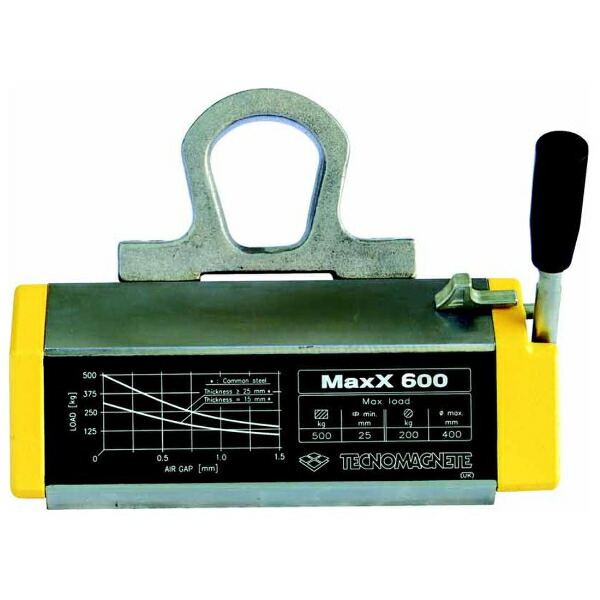 磁石 テクノマグネット MAXX500