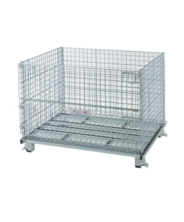 【ポイント5倍】【直送品】 テイモー 網パレット 1012 (ボックスパレット) 【大型】|道具屋さん店