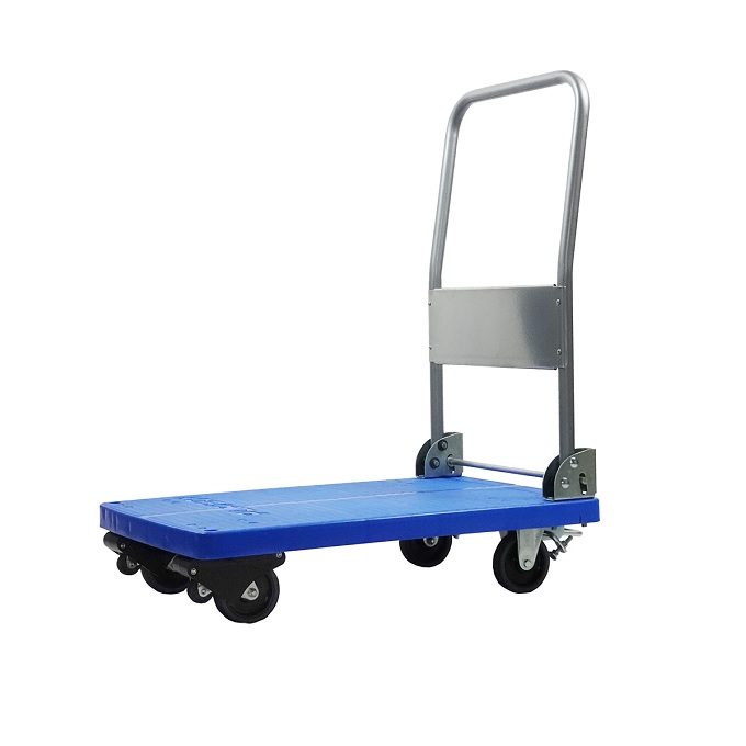 【ポイント5倍】【直送品】 テイモー ロイターバウル TC745BS φ100仕様 ストッパー付き 《台車》 【大型】