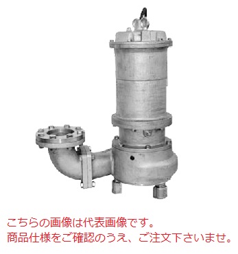 【ポイント10倍】【直送品】 寺田ポンプ 水中ポンプ (ステンレス製) CS4N-004G-60Hｚ(非自動) (CS4N-004G-60) (単相100V 60Hｚ)