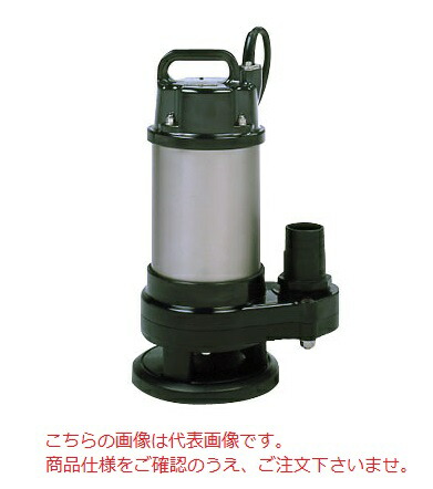 【ポイント10倍】【直送品】 寺田ポンプ 水中ポンプ (新素材製/ステンレス製) CX-400-50Hz(非自動) (CX-400-50) (単相100V 50Hｚ)