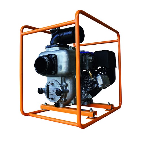 【尖んがり10倍】【直送品】 寺田揚水機 セルプラエンジンポンプ (トラッシュポンプ) ETS-80MX 《発動機揚水機》 【大型】