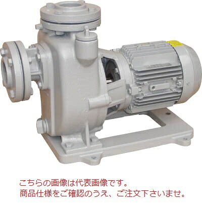 【ポイント5倍】【直送品】 寺田ポンプ 陸上ポンプ (鋳鉄製) MPJ4-52.21E (三相200V 50Hz)|道具屋さん店