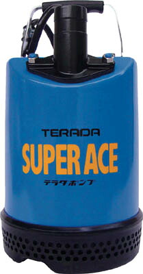 【直送品】 寺田ポンプ 水中ポンプ (特殊合成ゴム製) S-500N-50Hz(非自動) (S-500N-50) (単相100V 50Hz)|道具屋さん店