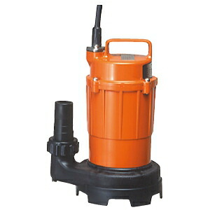 【直送品】 寺田ポンプ 小型水中ポンプ SG-150C-60Hｚ(非自動) (SG-150C-60) (単相100V 60Hｚ)