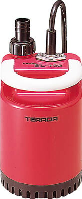 楽天市場】寺田ポンプ 水中ポンプ S12D-80 S24D-100 CSD-150 CSL-100L