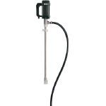 【尖んがり5倍】【直送品】 寺田揚水機 ケミカルハンディポンプ TMHO-20 (408-3938) 《ドラム缶用揚水機》