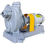【ポイント5倍】【直送品】 寺田ポンプ セルプラポンプ 鋳鉄製グランド式 50Hz OL-3G-50Hz (462-3584) 《陸上ポンプ》 59,230円
