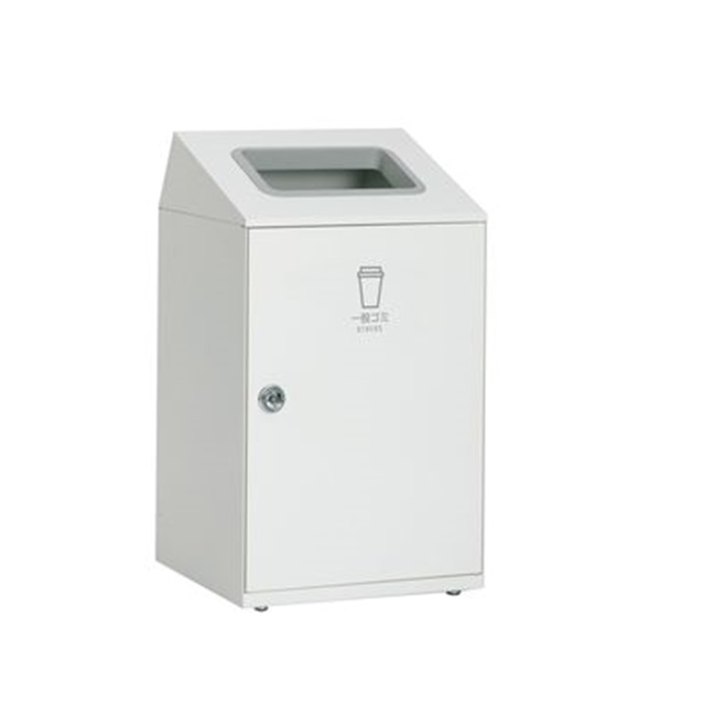 【直送品】 テラモト ニートSTF 象牙色 DS-166-310-7 押し並べてゴミ用 角穴 【大型】 その他-掃除用品-日用品雑貨・文房具・手芸