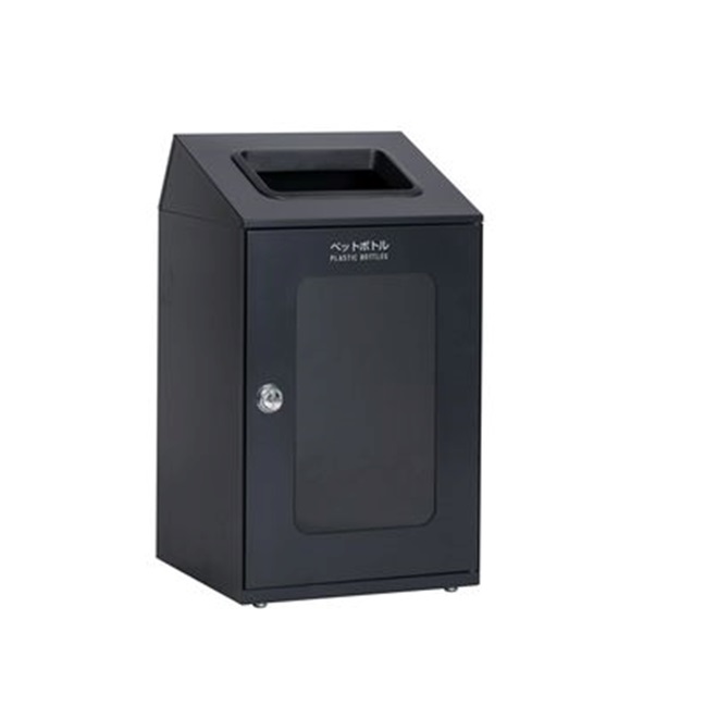 【ポイント5倍】【直送品】 テラモト ニートSTFミエル アーバングレー DS-166-354-8 ペットボトル用 角穴 【大型】