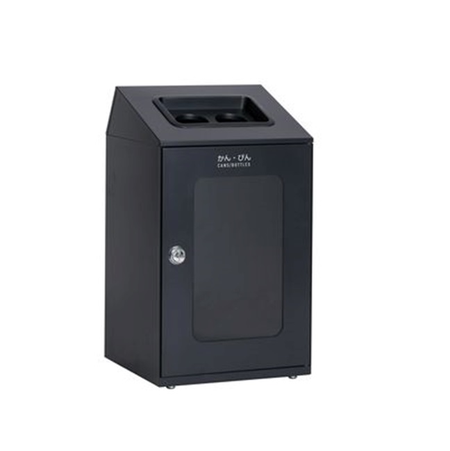 【ポイント10倍】【直送品】 テラモト ニートSTFミエル アーバングレー DS-166-358-8 かん・びん用 丸穴 【大型】