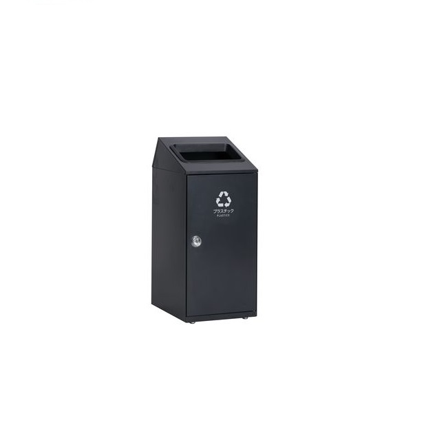 【直送品】 テラモト ニートSLF アーバングレー DS-166-415-8 プラスチック用 角穴 【大型】