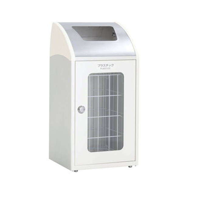 【直送品】 テラモト TriMSTFミエル(ステン)オフホワイト DS-168-525-7 プラスチック用 【大型】