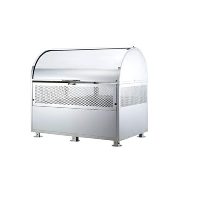 【ポイント5倍】【直送品】 テラモト ワイドステーション TW-660 DS-204-011-0 単体 【特大・送料別】