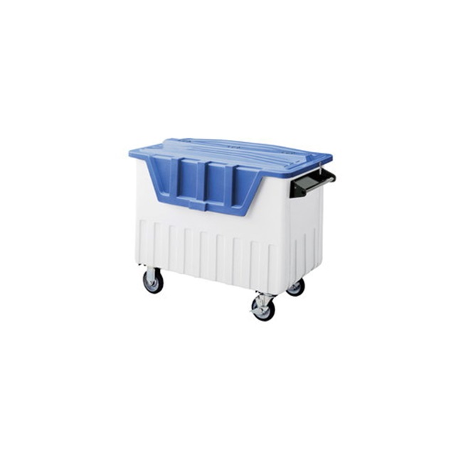 【直送品】 テラモト 砂ぼこり手押し車 DS-224-235-0 #500 御手手打ち切りなし 【特大・貨物輸送別】