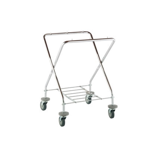 【直送品】 テラモト BM砂ぼこり鉄道車両(一こま) 大 DS-232-061-0 バンパー付き添い人/Φ100キャスター 【大型】
