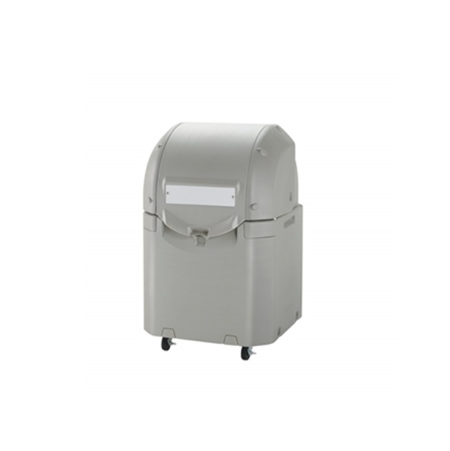 【直送品】 テラモト ワイドペールST 350 DS-259-035-0 キャスター付 【特大・貨物輸送別】