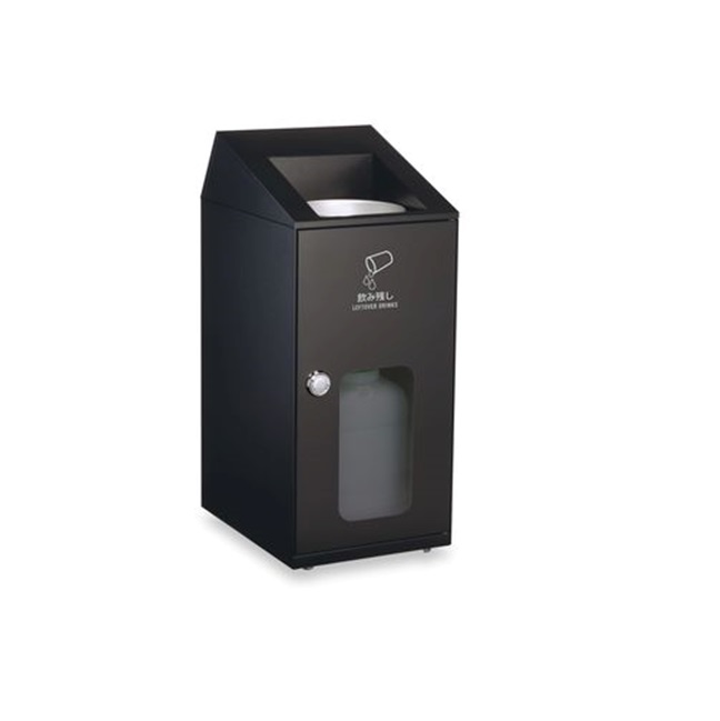 【尖んがり5倍】【直送品】 テラモト ニートSLF飲み残しリコールボックス席 (ミエル) アーバングレー DS-582-320-8 【大型】