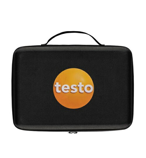 テストー (testo) HVAC用スマートケース スマートプローブ収納用 (大) (0516 0283)｜道具屋さん店