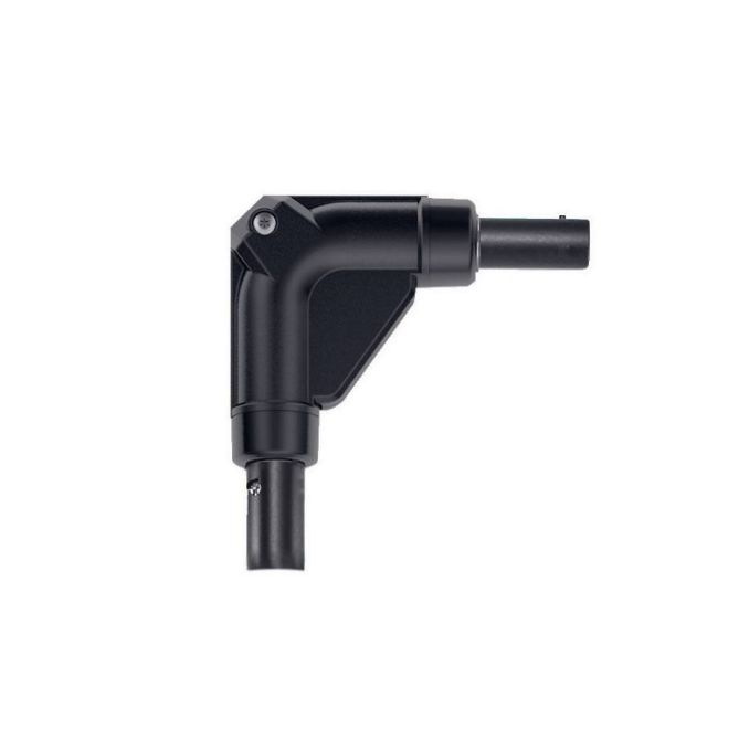 【ポイント5倍】テストー (testo) ベーン式プローブ(φ100mm) 0554 0991 (接続用90°アングル)