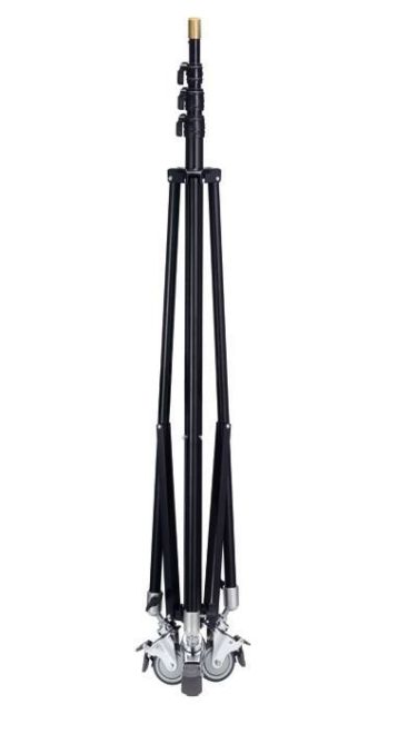 【ポイント10倍】テストー (testo) testo420用 折りたたみ式三脚 0554 4209 (キャスター付)｜道具屋さん店 53,262円