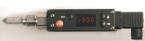 テストー (testo) testo6743 圧力露点変換器 ディスプレイ付 0555 6743|道具屋さん店