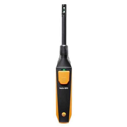 【ポイント10倍】テストー (testo) スマートプローブ testo605i 温湿度計 (0560 2605 55)
