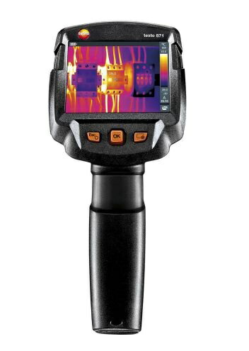 テストー (testo) 赤外線サーモグラフィ testo871 (0560 8712)