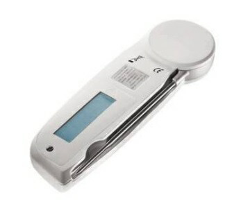 【ポイント10倍】テストー (testo) 防水型中心温度計 testo104 (0563 0104 08) (折りたたみ式)
