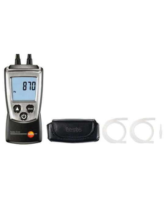 【ポイント5倍】テストー (testo) 差圧計 testo510 (0563 0510)