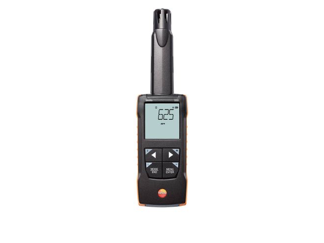 テストー (testo) CO2計 testo 535 (0563 0535)