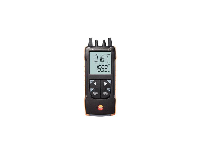 テストー (testo) 差圧計 testo 512-1 (0563 1512)