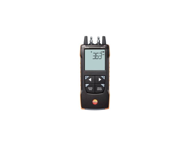 【ポイント5倍】テストー (testo) 差圧計 testo 512-2 (0563 2512)