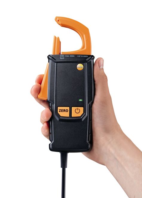 【尖んがり10倍】テストー (testo) クランプセンサ 0590 0003