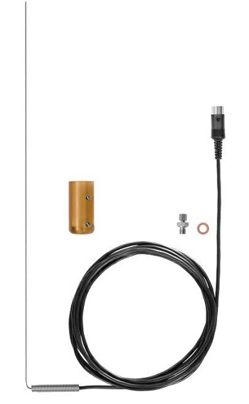 【ポイント5倍】テストー (testo) 排ガスプローブ用熱電対 0600 8898 (エンジン用)｜道具屋さん店