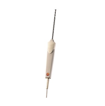 【ポイント10倍】テストー (testo) T熱電対防水型表面プローブ 0603 1993 (拡張測定チップ付)