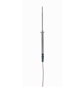 【ポイント5倍】テストー (testo) ステンレス食品用プローブ(T熱電対) 0603 2192 (PUR製ケーブル付)|道具屋さん店