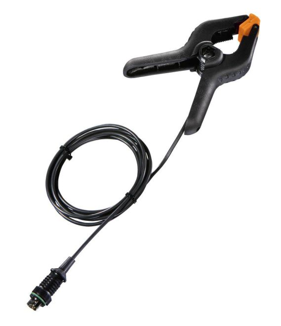 【ポイント5倍】テストー (testo) NTCサーミスタ クランププローブ 0615 5505 8,122円
