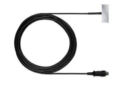 テストー (testo) NTC壁面表面温度プローブ 0628 7507