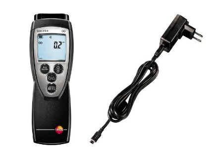 テストー (testo) アラーム付CO計 testo315-4 (0632 3155)
