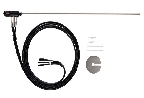 【尖んがり10倍】テストー (testo) 体温検知器内蔵ピトー管 0635 2042